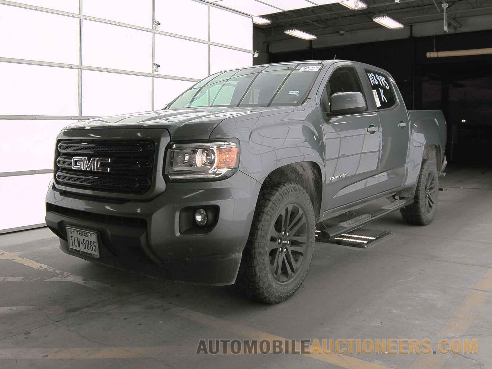 1GTG5CEN7L1103985 GMC Canyon SLE 2020