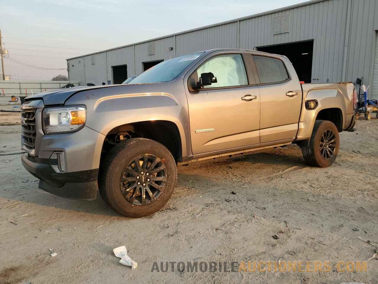 1GTG5CEN7N1269717 GMC CANYON 2022