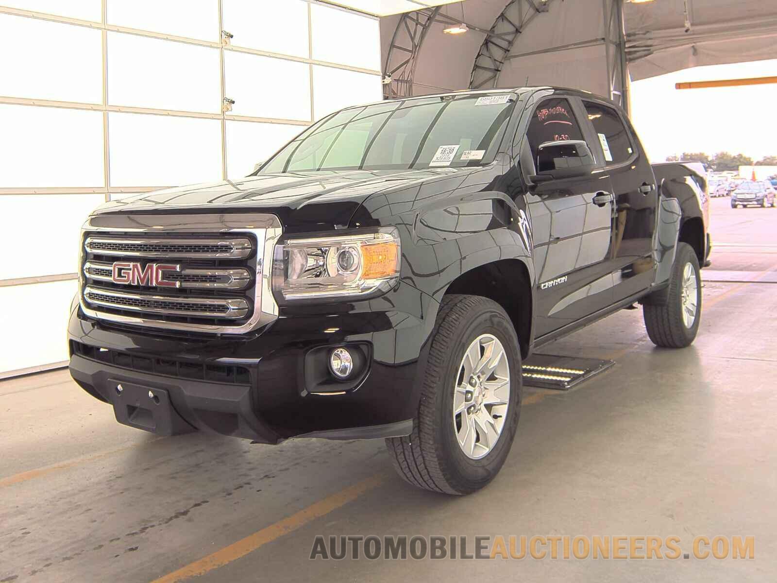 1GTG5CEN8J1325772 GMC Canyon SLE 2018