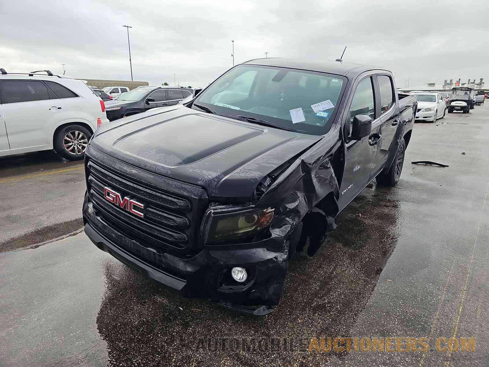 1GTG5CEN8L1171180 GMC Canyon SLE 2020