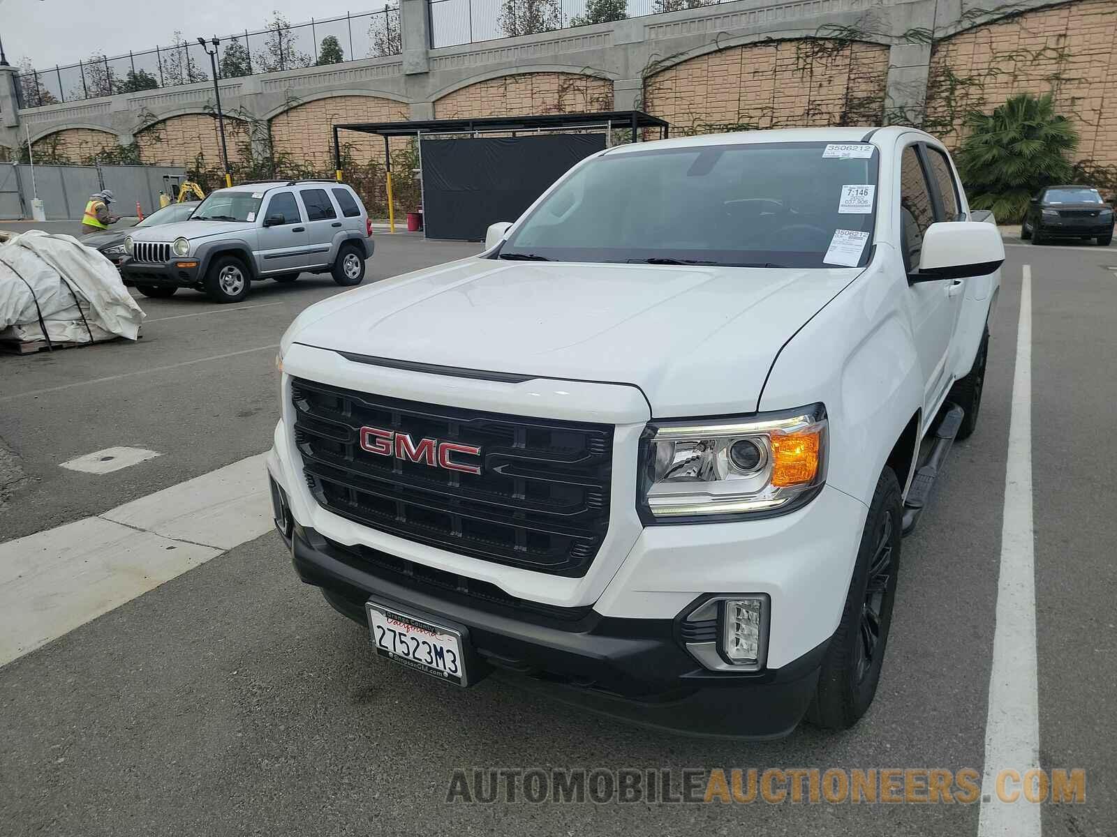 1GTG5CEN8N1193229 GMC Canyon El 2022