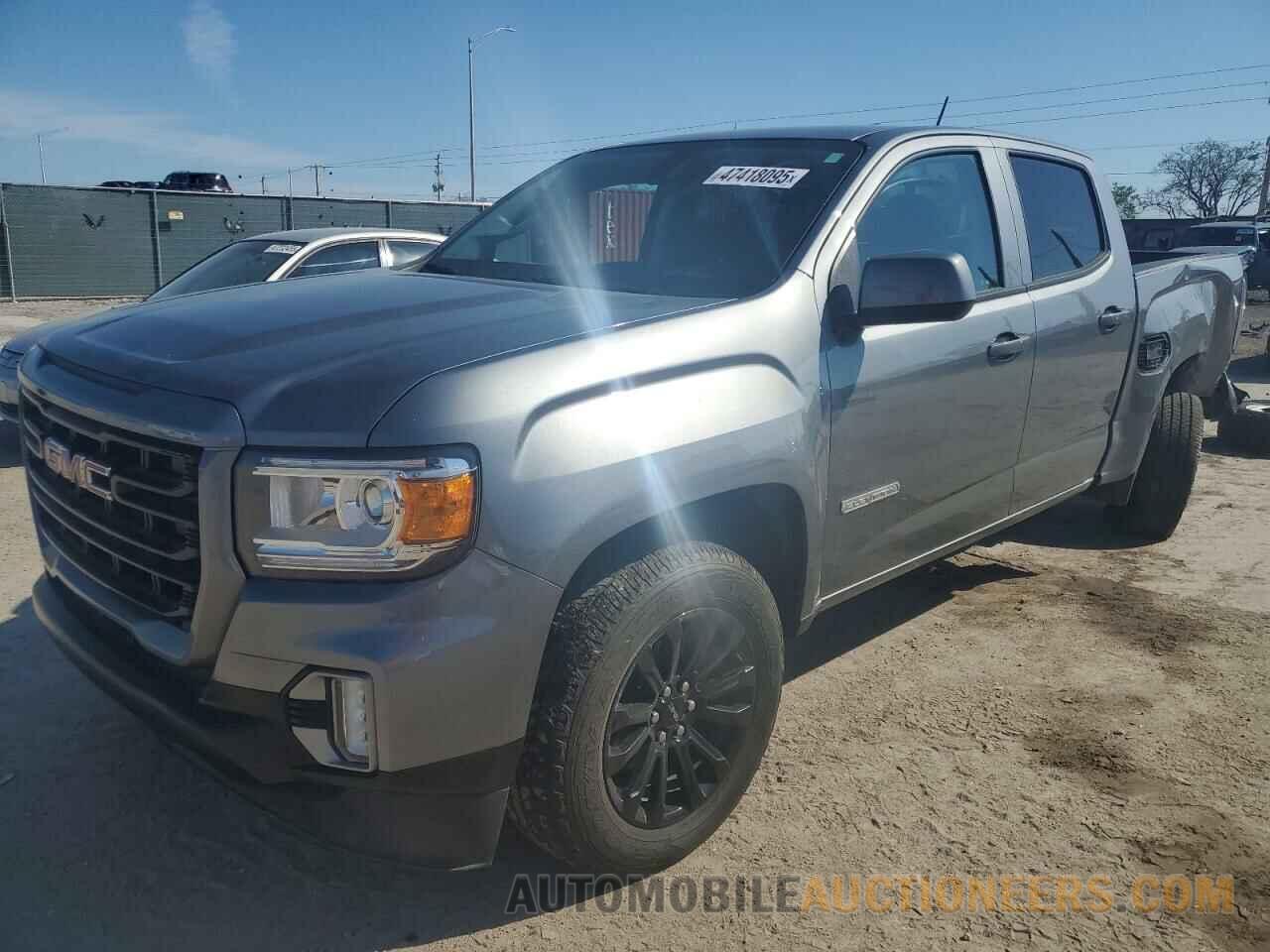 1GTG5CEN8N1308802 GMC CANYON 2022