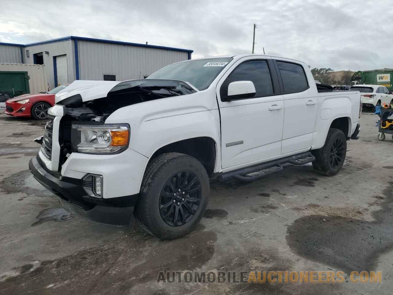 1GTG5CEN8N1324966 GMC CANYON 2022