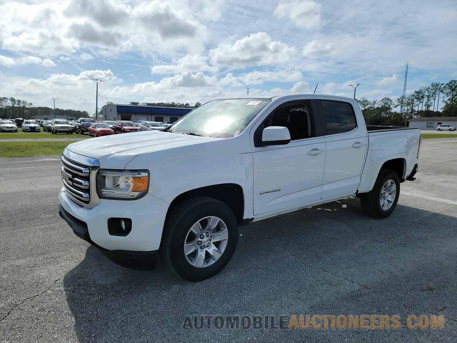 1GTG5CENXH1263916 GMC Canyon 2017