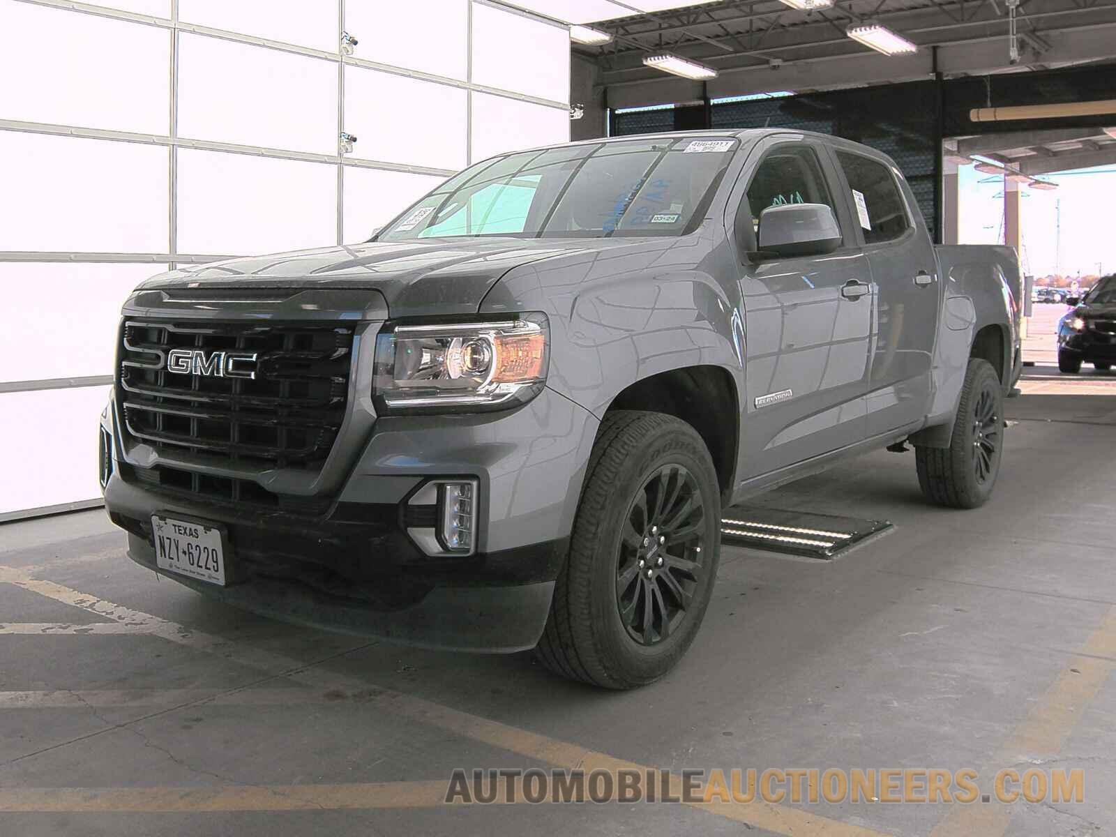 1GTG5CENXM1179783 GMC Canyon 2021