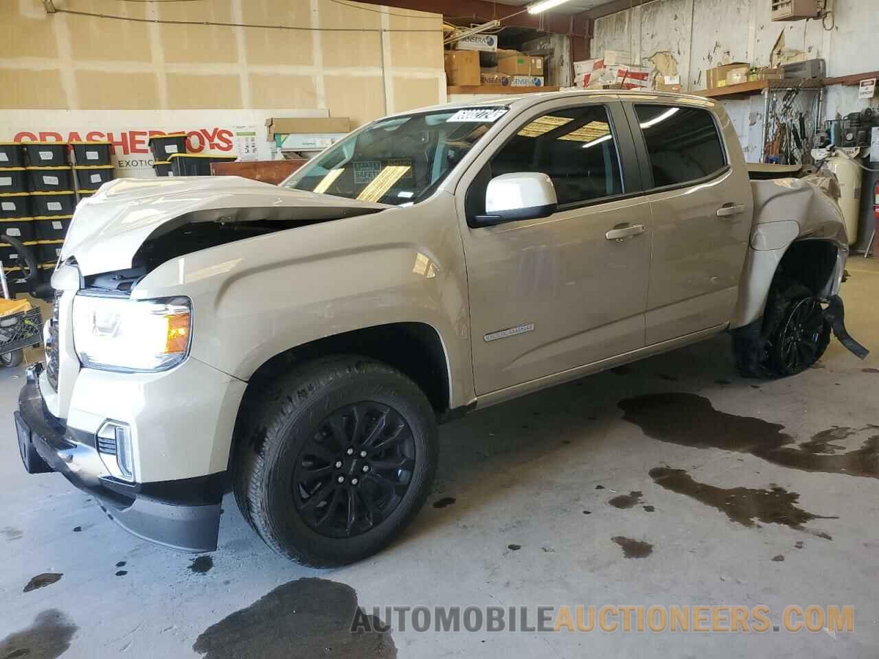 1GTG5CENXN1185875 GMC CANYON 2022