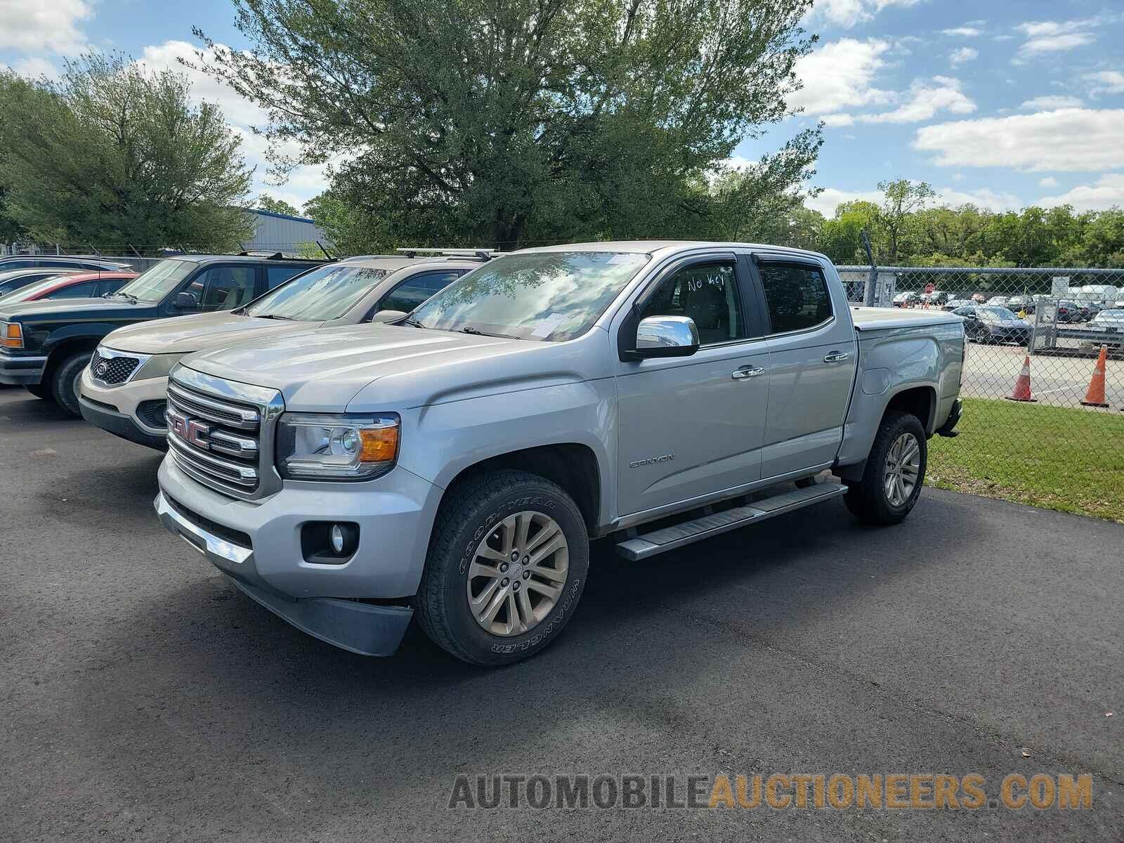 1GTG5DE32G1122373 GMC Canyon SL 2016