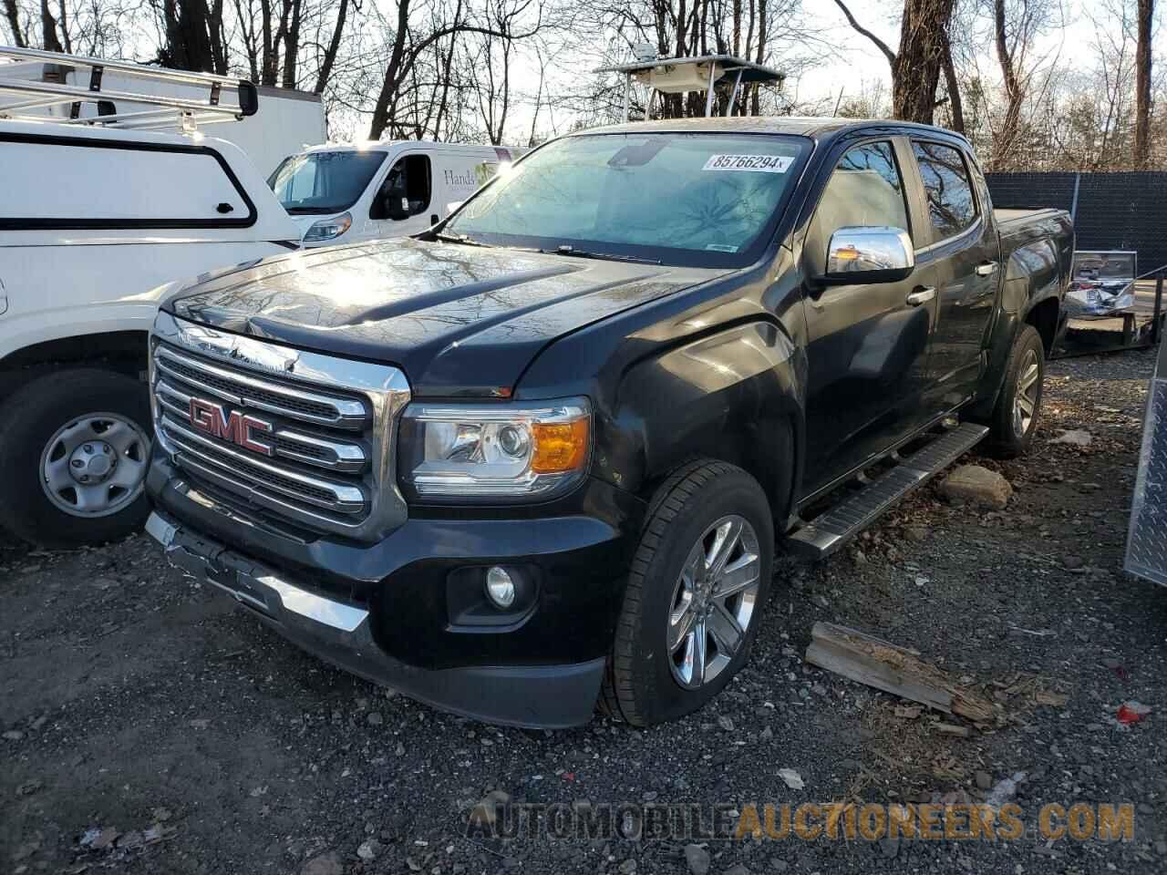 1GTG5DE34G1125940 GMC CANYON 2016