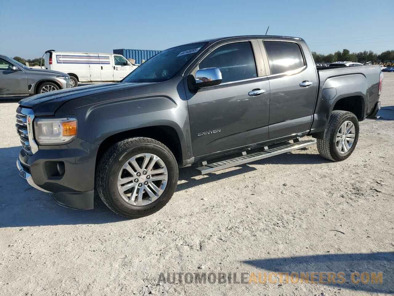 1GTG5DE37G1103673 GMC CANYON 2016