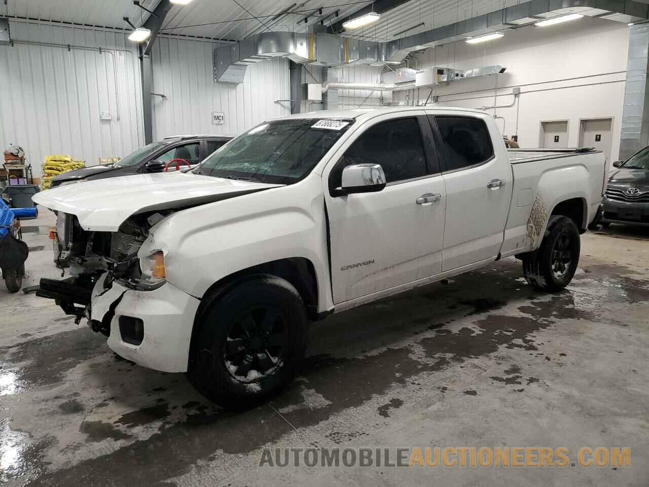 1GTG5DE3XG1171725 GMC CANYON 2016