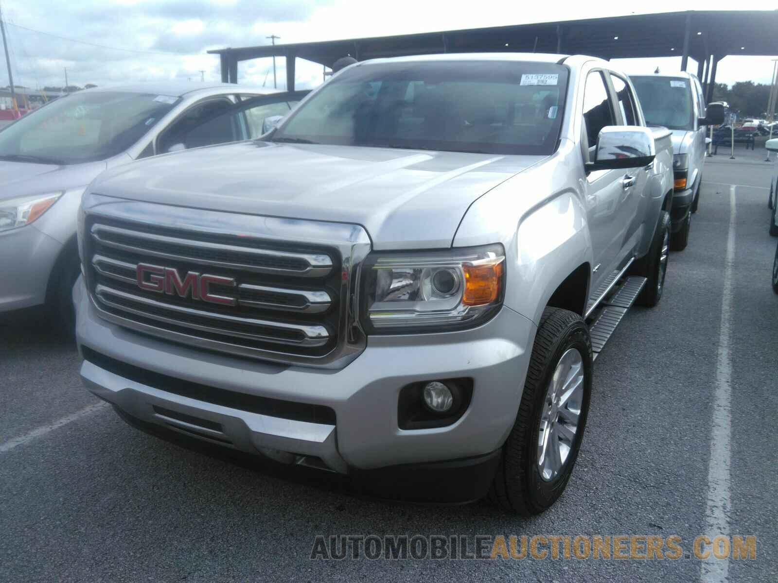 1GTG5DEN1J1320063 GMC Canyon 2018