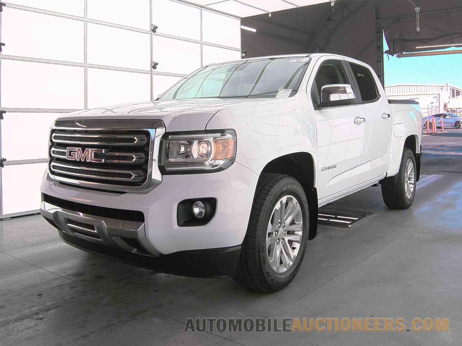 1GTG5DEN6H1147344 GMC Canyon SL 2017