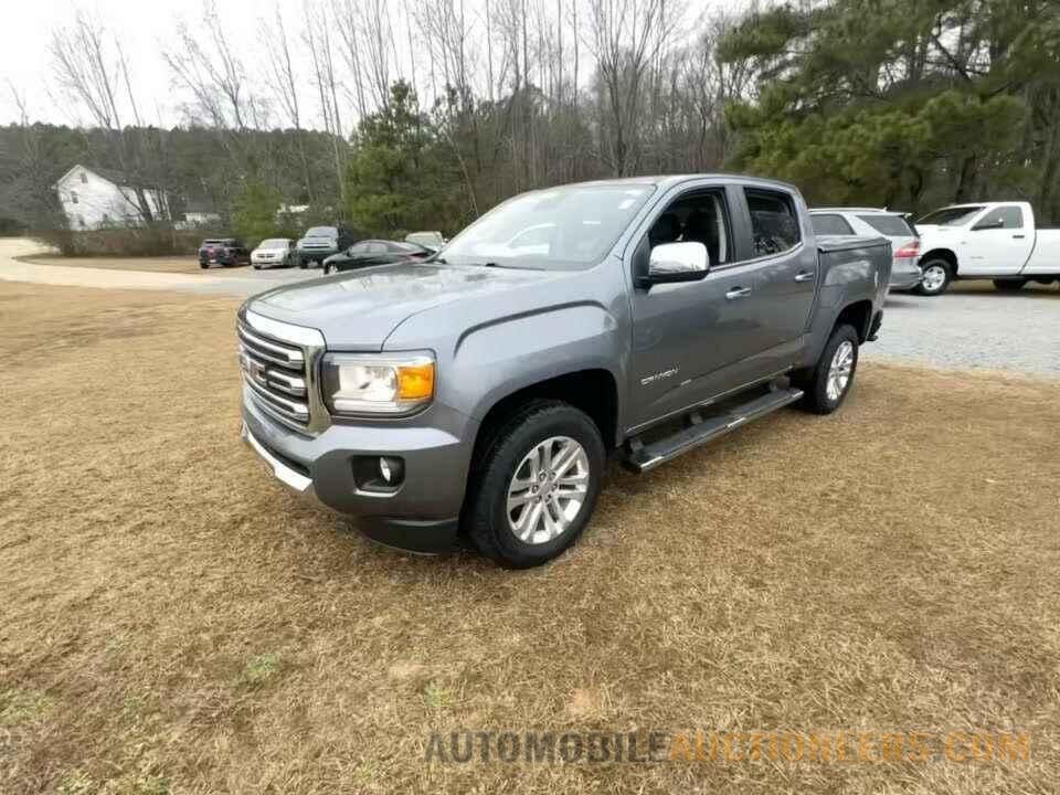 1GTG5DENXK1343505 GMC Canyon SL 2019