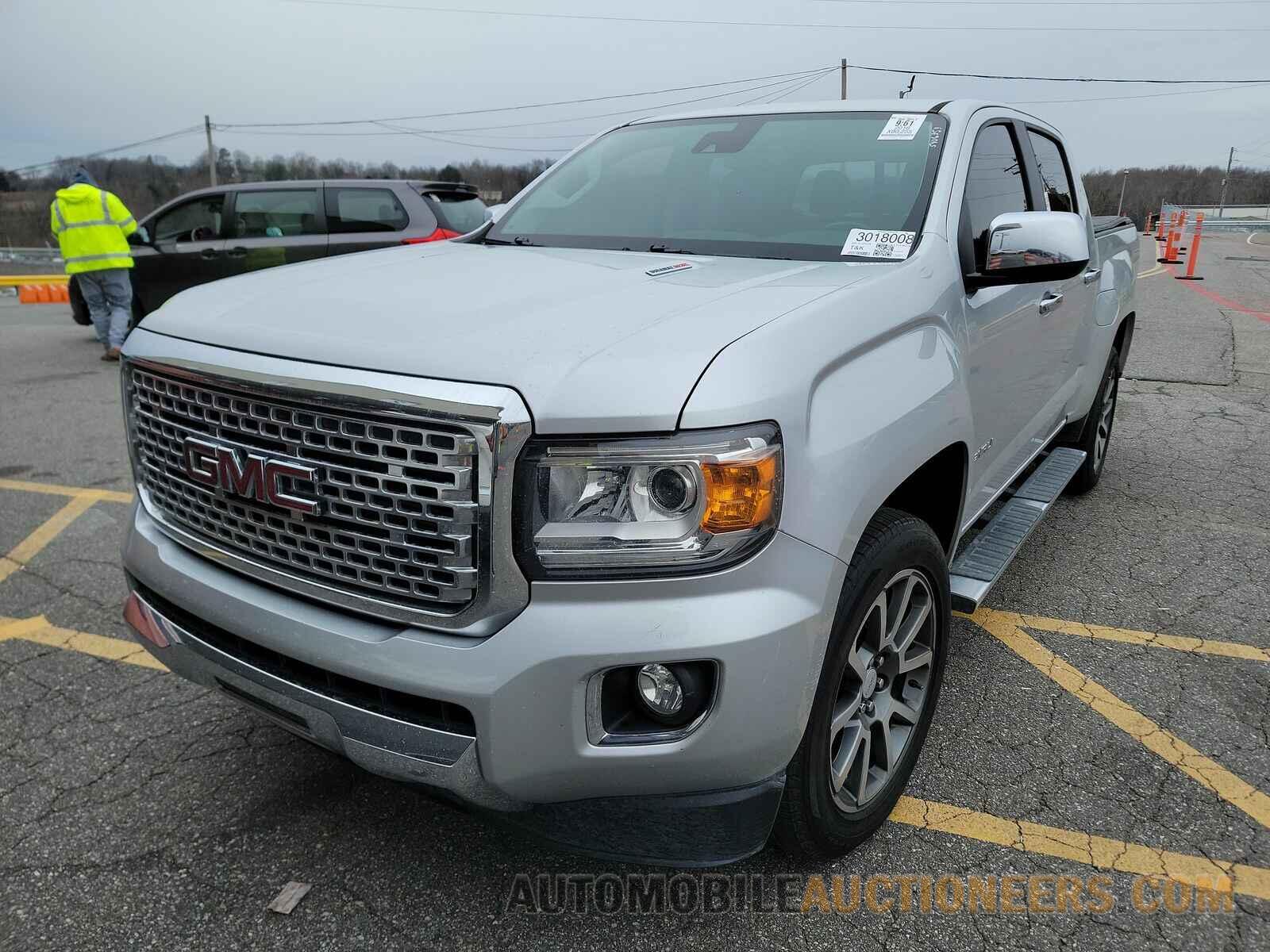 1GTG5EE14J1127473 GMC Canyon De 2018