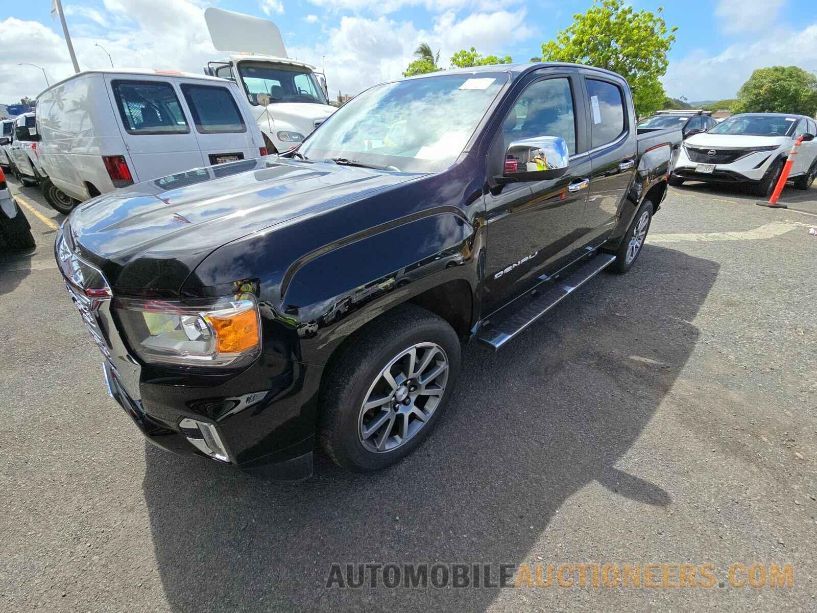 1GTG5EEN1M1100450 GMC Canyon De 2021