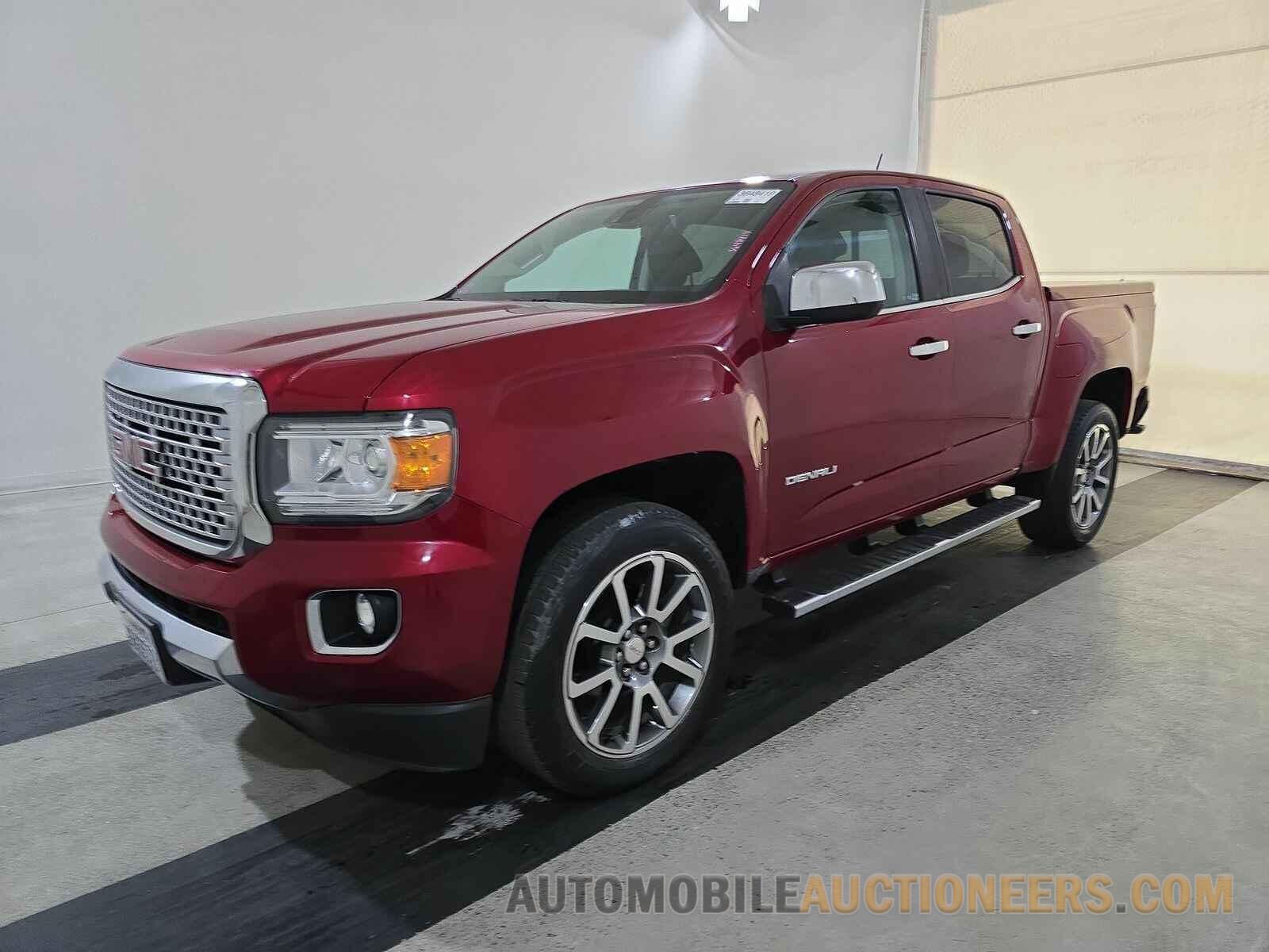 1GTG5EEN7J1326908 GMC Canyon De 2018