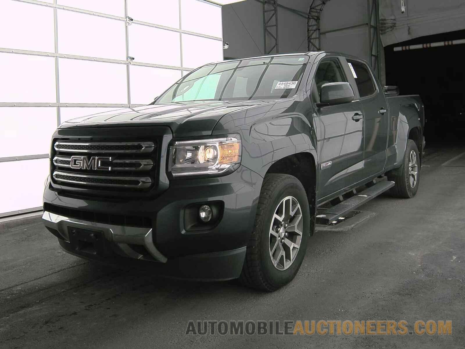 1GTG6BE37F1127665 GMC Canyon 2015