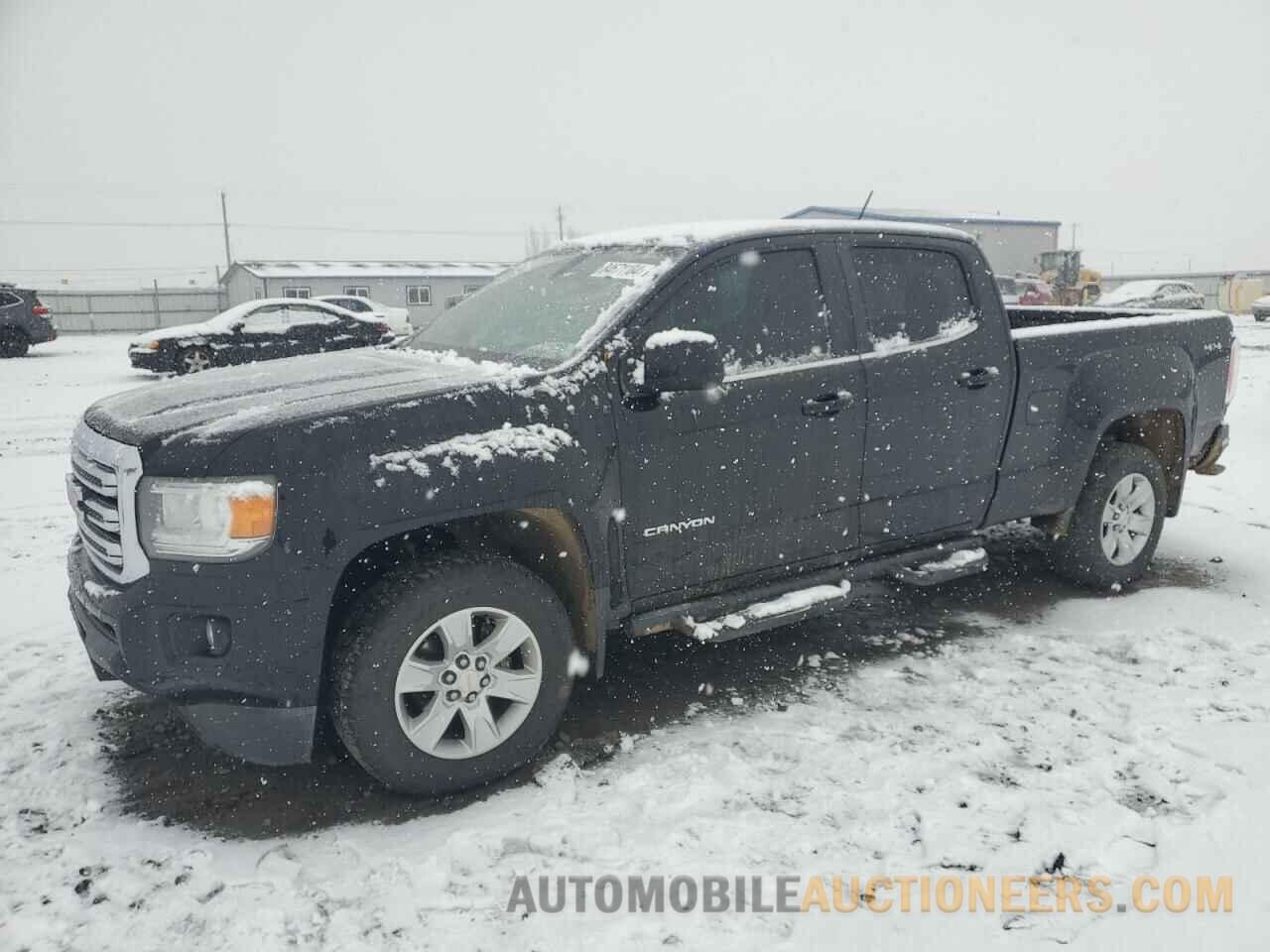 1GTG6BE37F1260099 GMC CANYON 2015