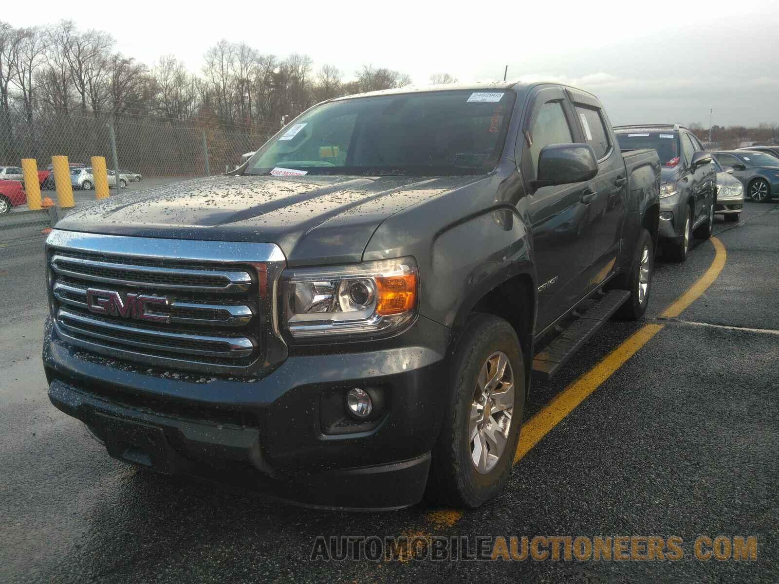 1GTG6BE38F1184795 GMC Canyon 2015