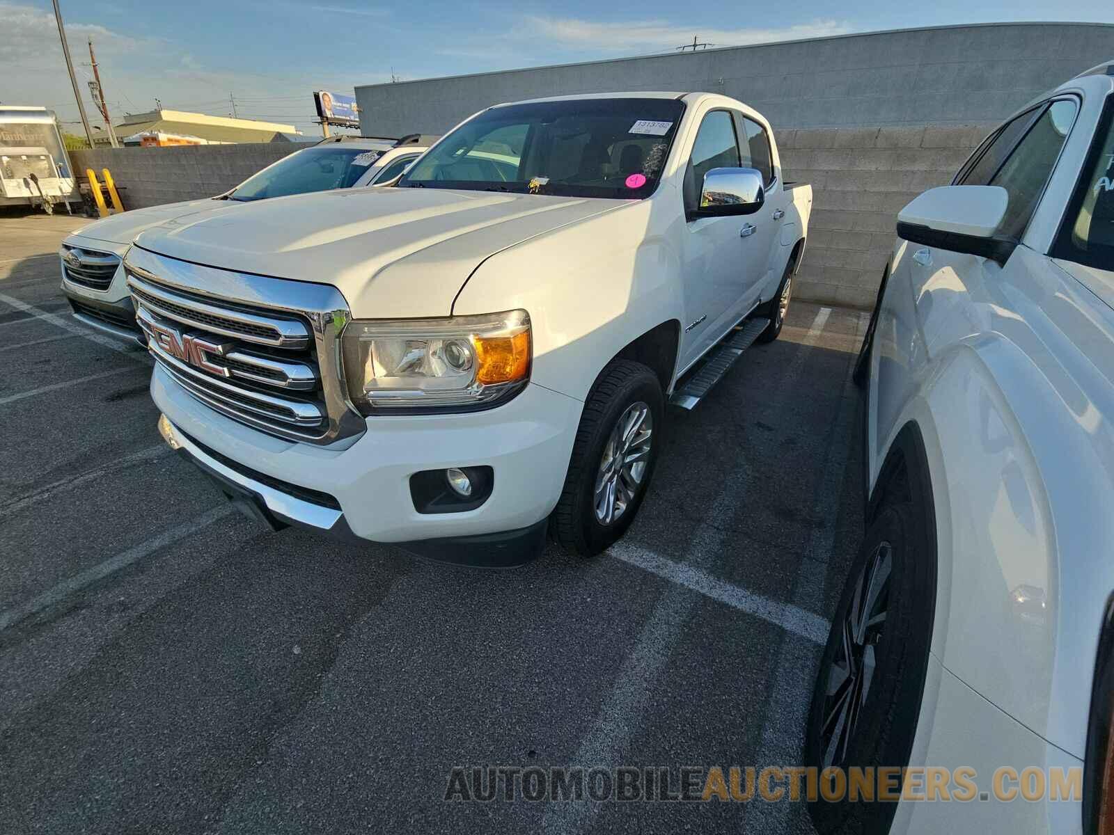 1GTG6CE30F1254604 GMC Canyon SL 2015