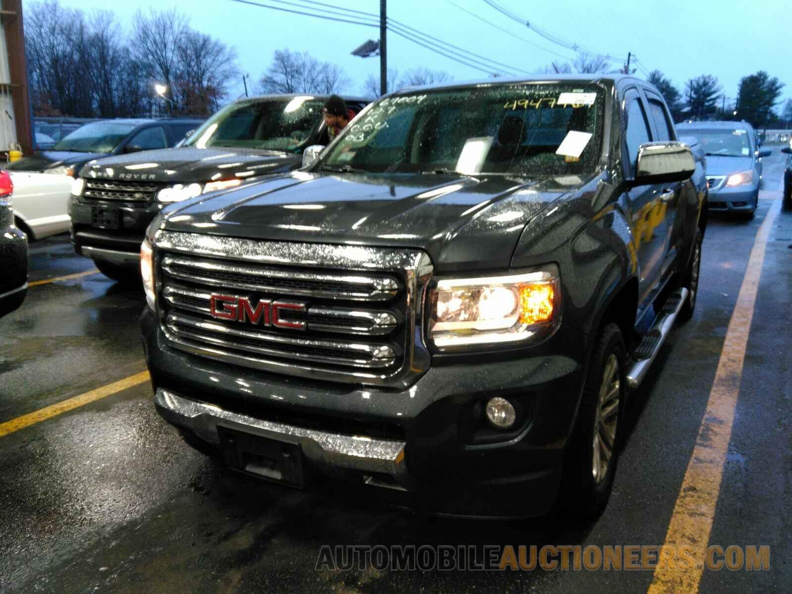 1GTG6CE32F1183499 GMC Canyon SL 2015