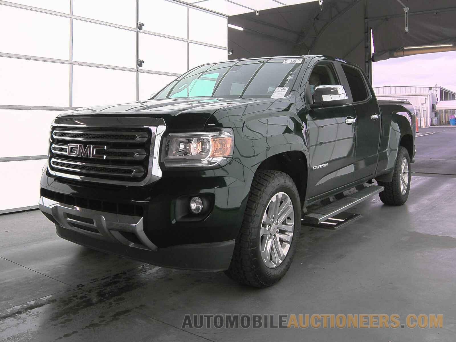 1GTG6CE33F1189277 GMC Canyon 2015