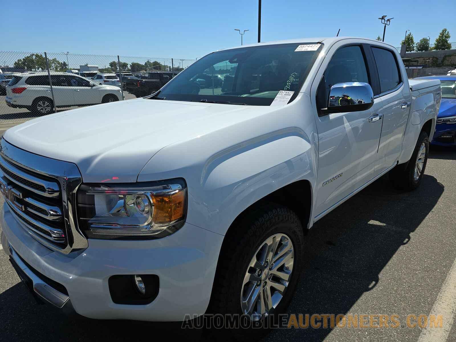 1GTG6CE34F1160046 GMC Canyon SL 2015