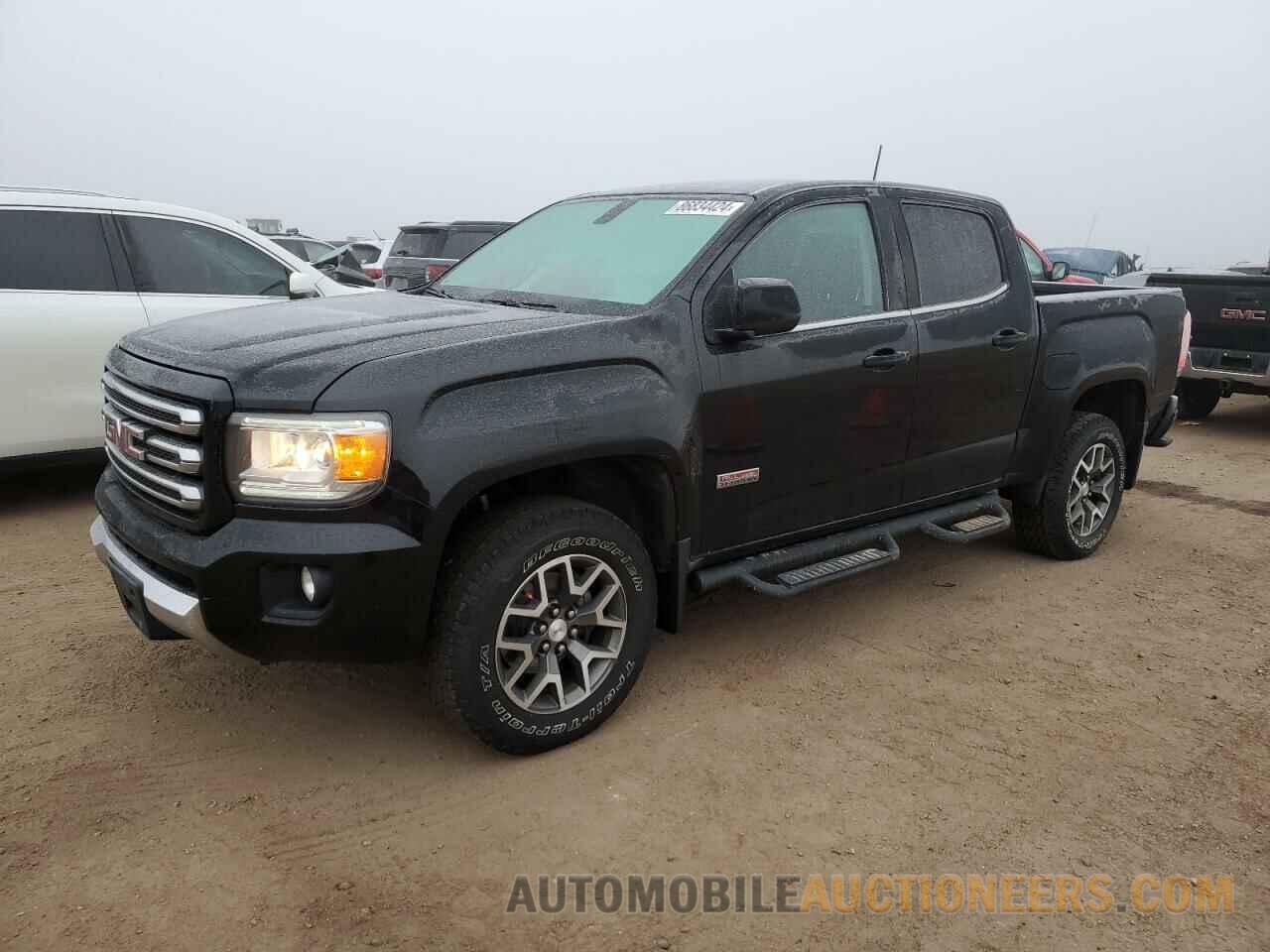 1GTG6CE36G1367703 GMC CANYON 2016