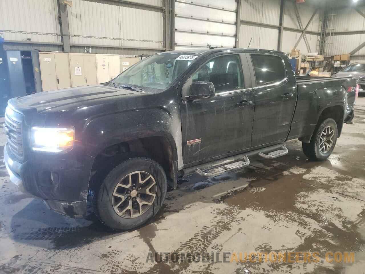 1GTG6CE37G1220368 GMC CANYON 2016