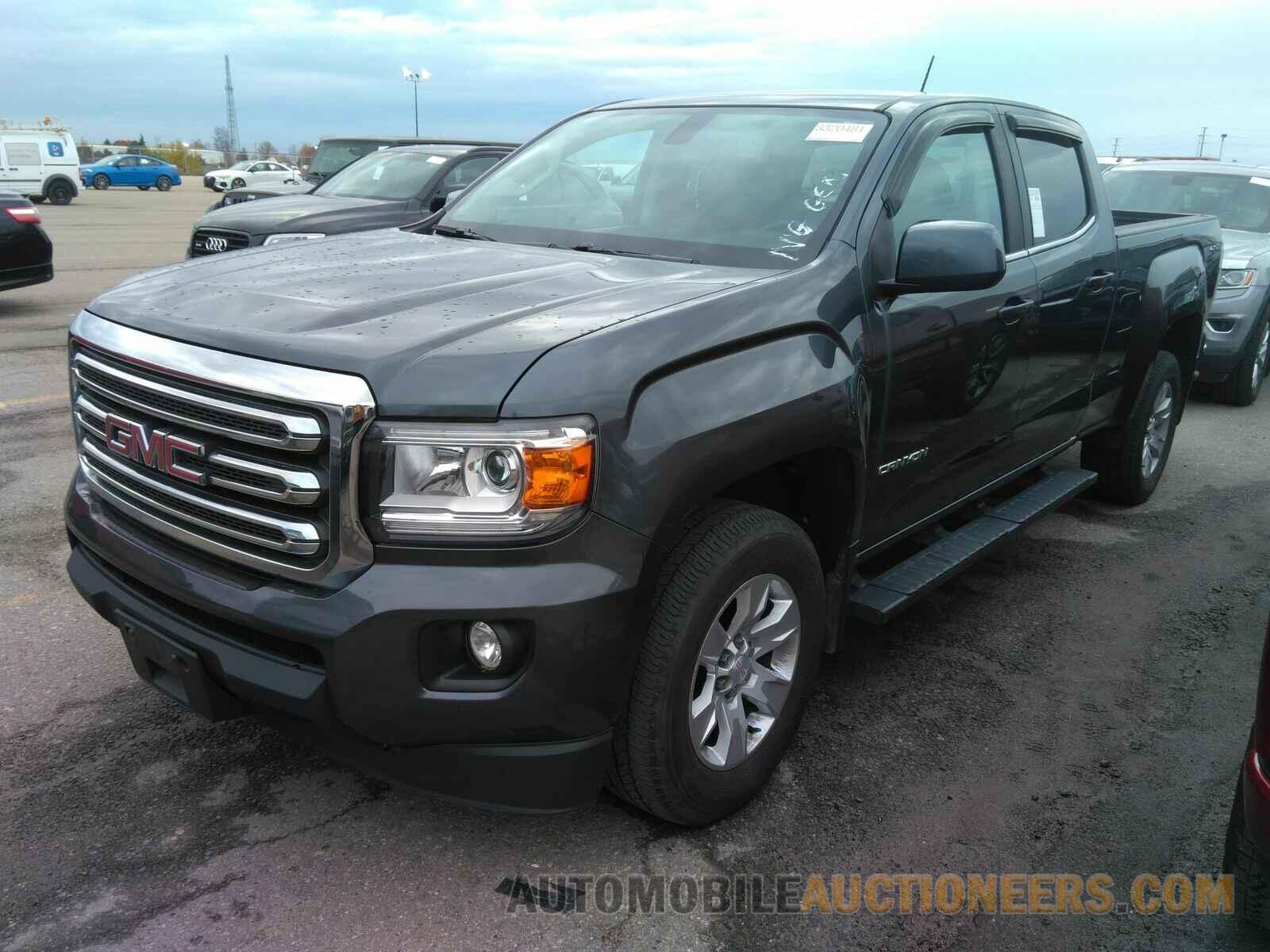 1GTG6CE37G1384087 GMC Canyon 2016