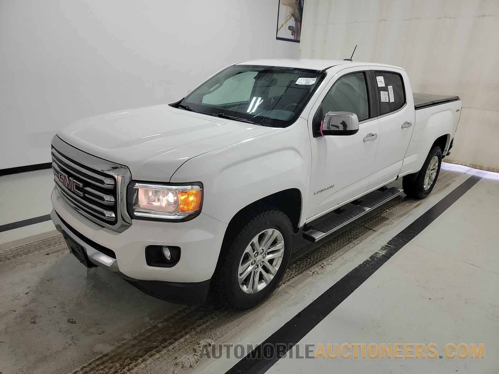 1GTG6CE38F1176508 GMC Canyon 2015