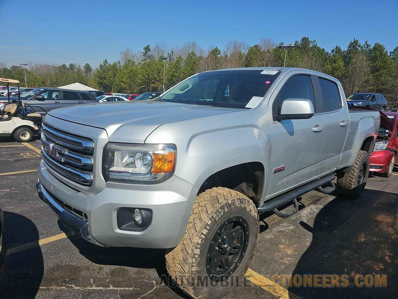 1GTG6CE39G1133944 GMC Canyon SLE 2016