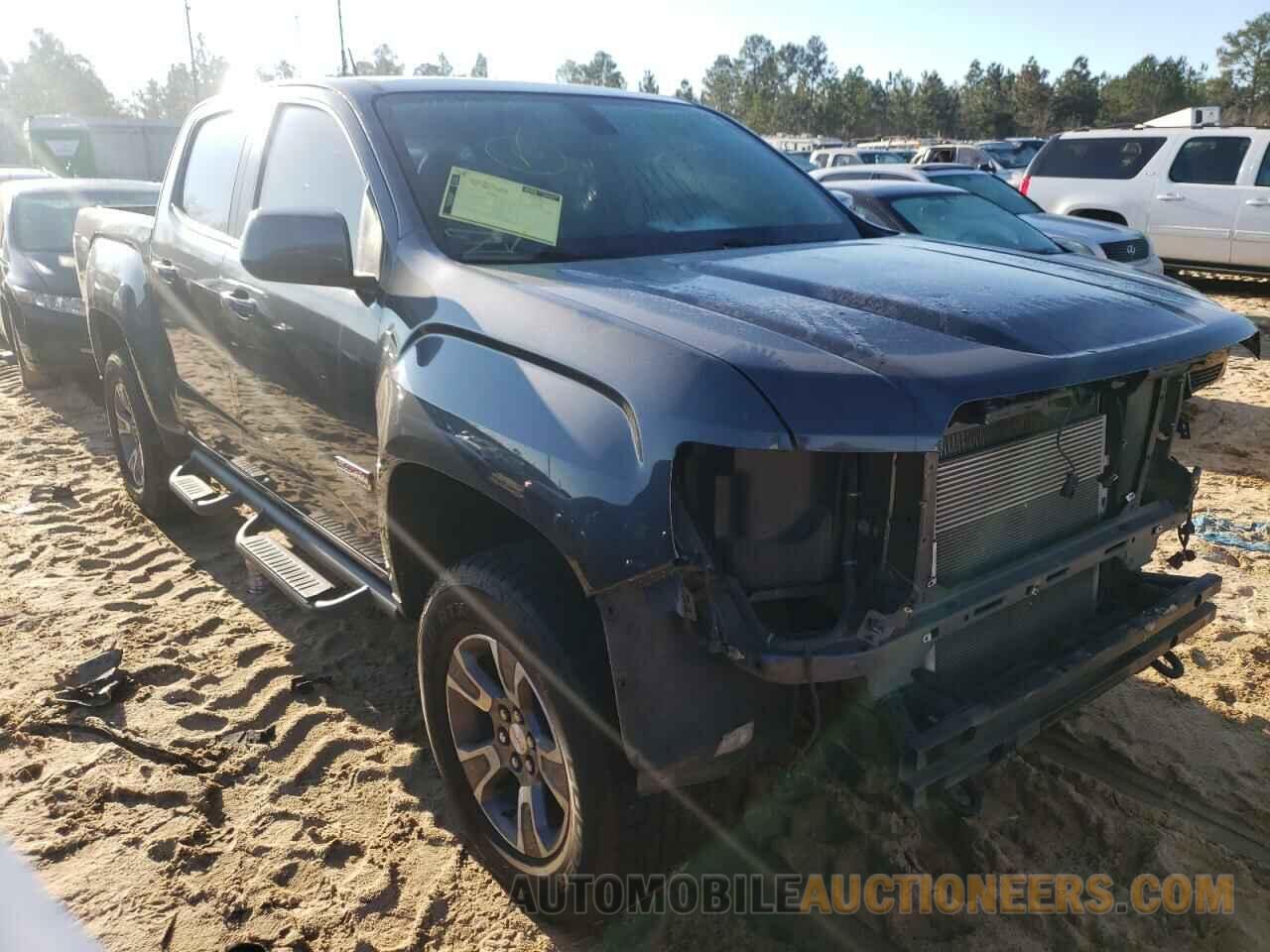 1GTG6CE3XG1135301 GMC CANYON 2016