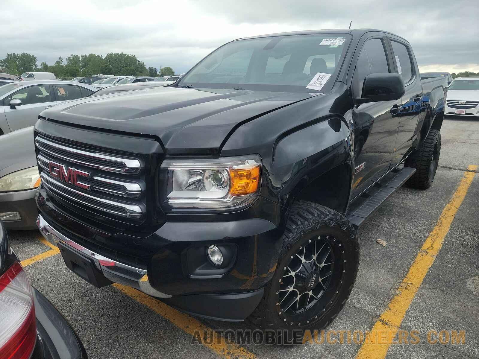 1GTG6CEN1H1140552 GMC Canyon 2017