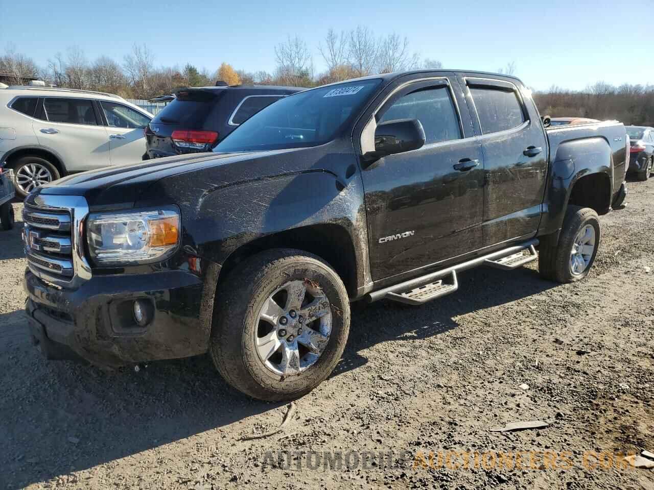 1GTG6CEN1J1220553 GMC CANYON 2018