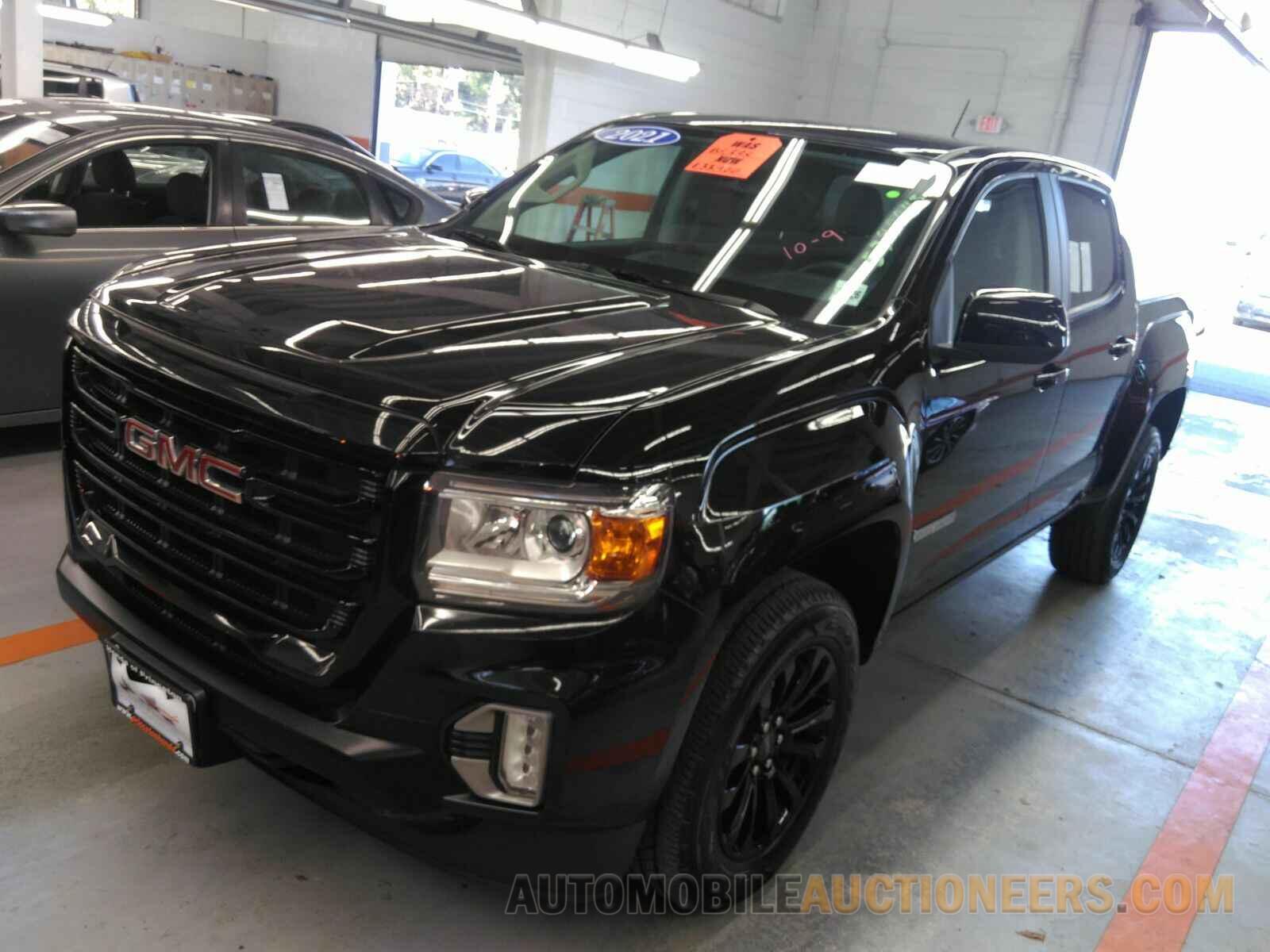 1GTG6CEN1M1165249 GMC Canyon 2021