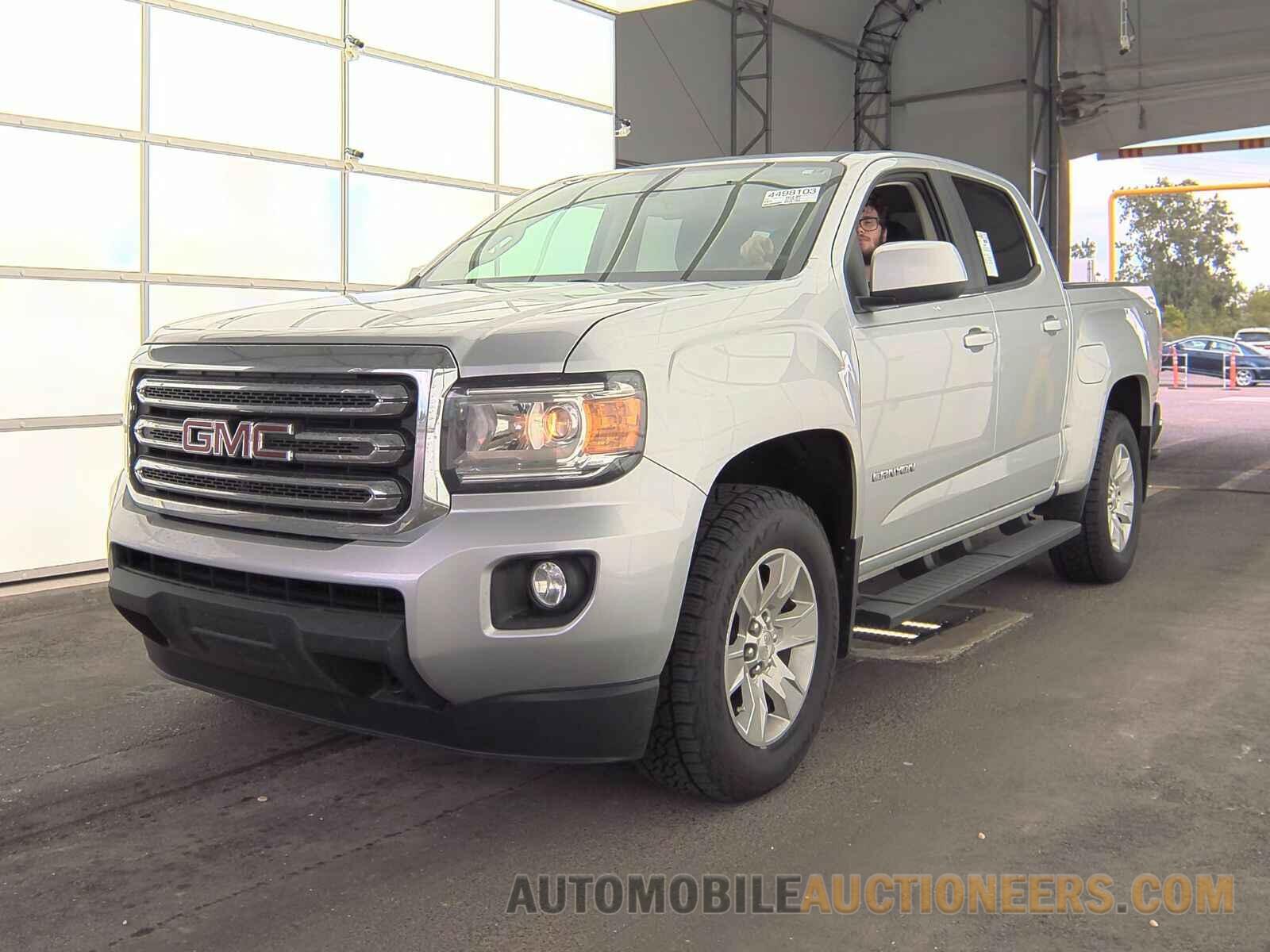 1GTG6CEN2J1295276 GMC Canyon SLE 2018