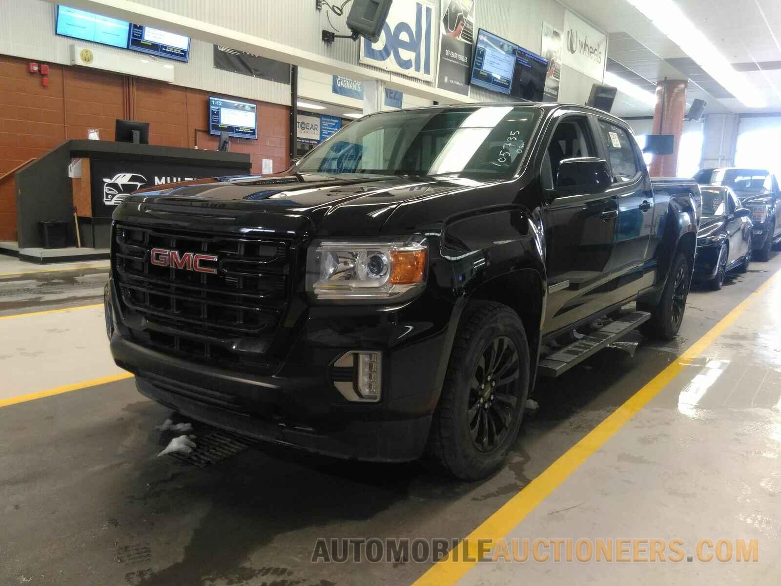 1GTG6CEN2M1149576 GMC Canyon 2021