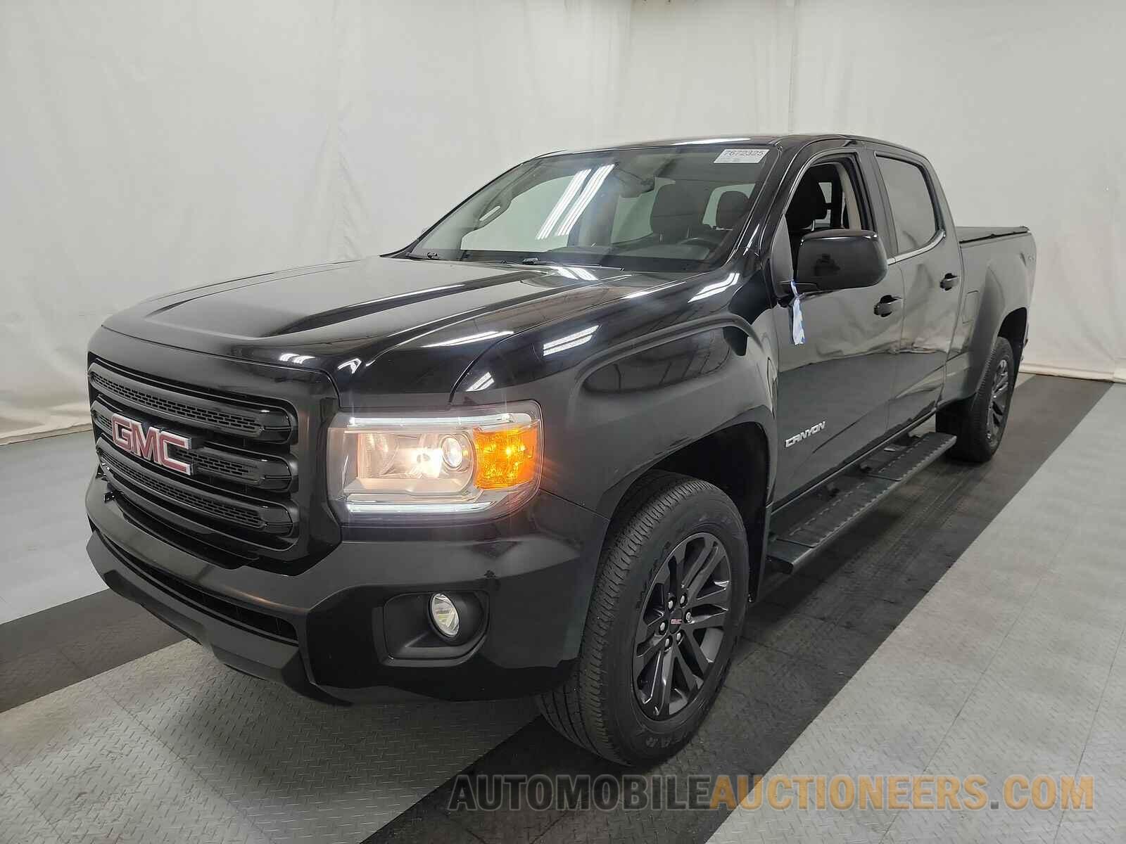 1GTG6CEN3H1238904 GMC Canyon SLE 2017