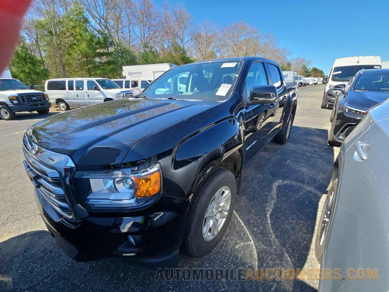 1GTG6CEN3K1250736 GMC Canyon SLE 2019