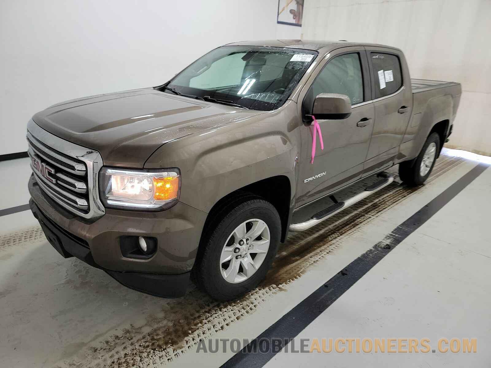 1GTG6CEN4H1213753 GMC Canyon 2017