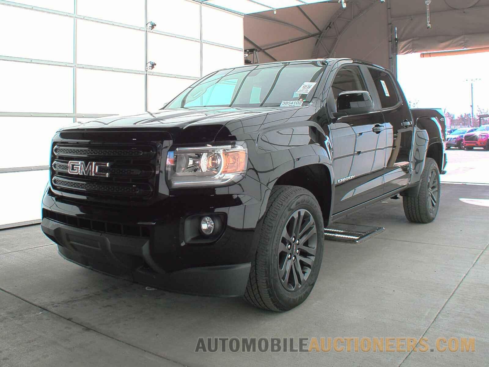 1GTG6CEN4K1310085 GMC Canyon SLE 2019