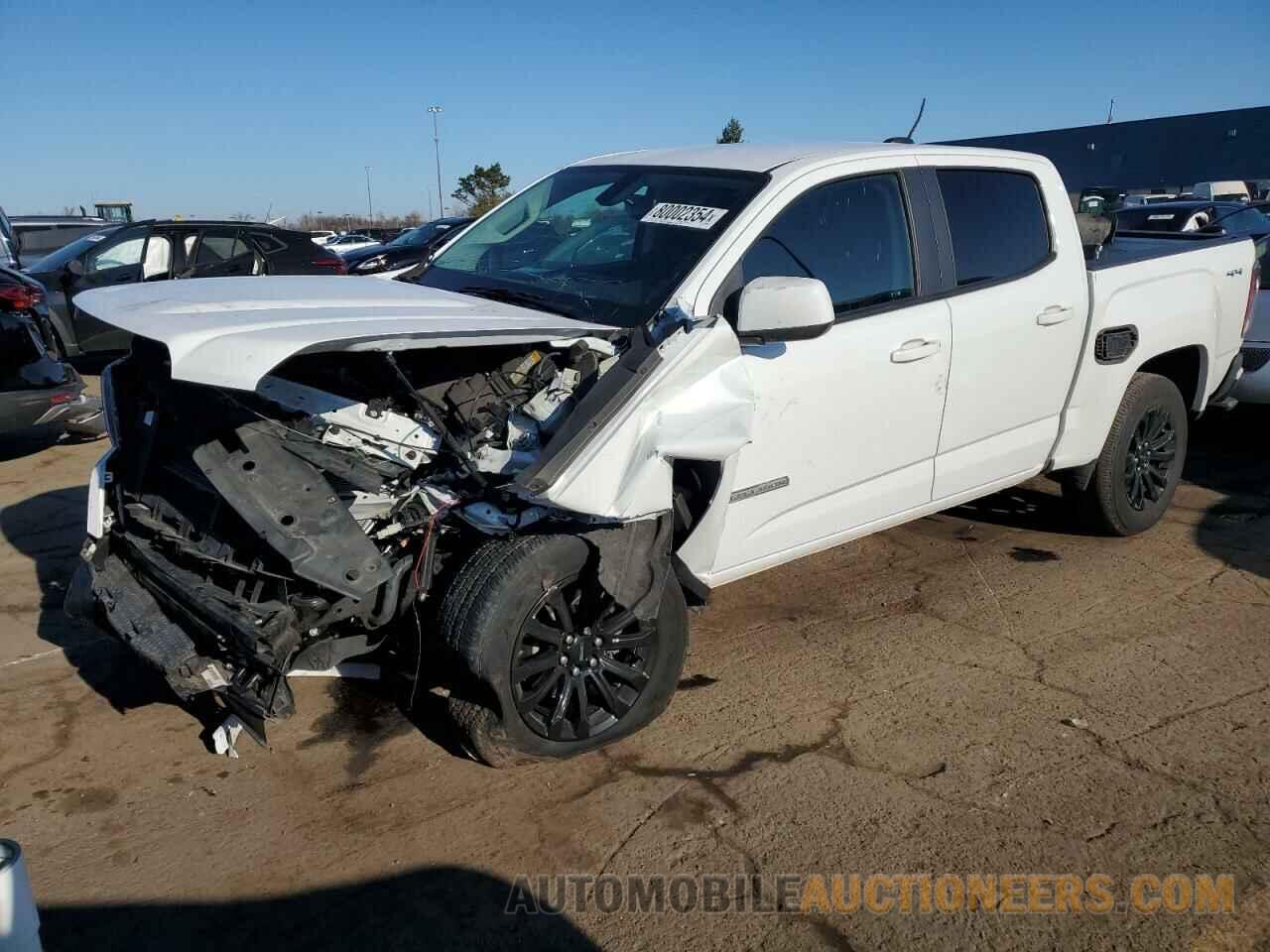 1GTG6CEN4N1152867 GMC CANYON 2022