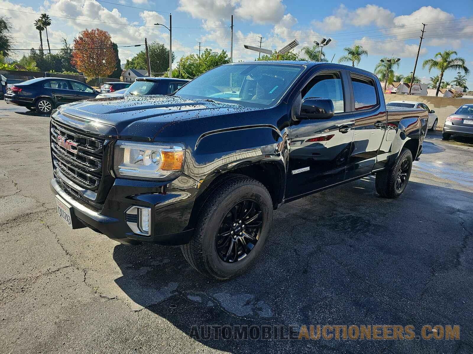 1GTG6CEN5M1102963 GMC Canyon 2021