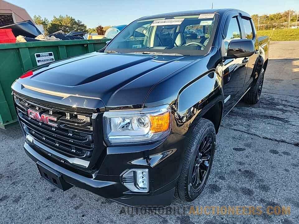 1GTG6CEN5M1150446 GMC Canyon 2021