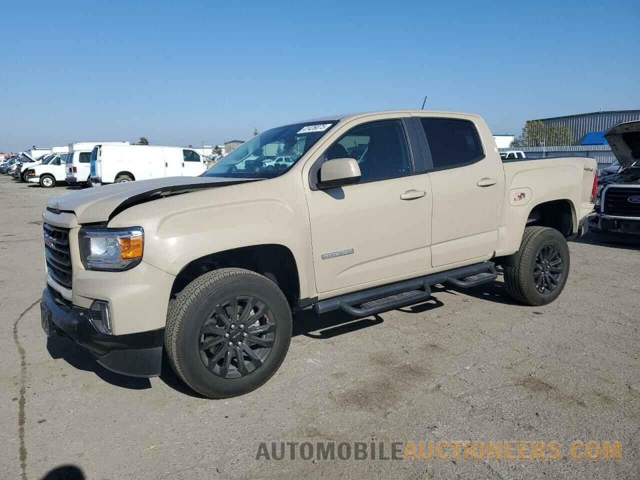 1GTG6CEN5N1298548 GMC CANYON 2022