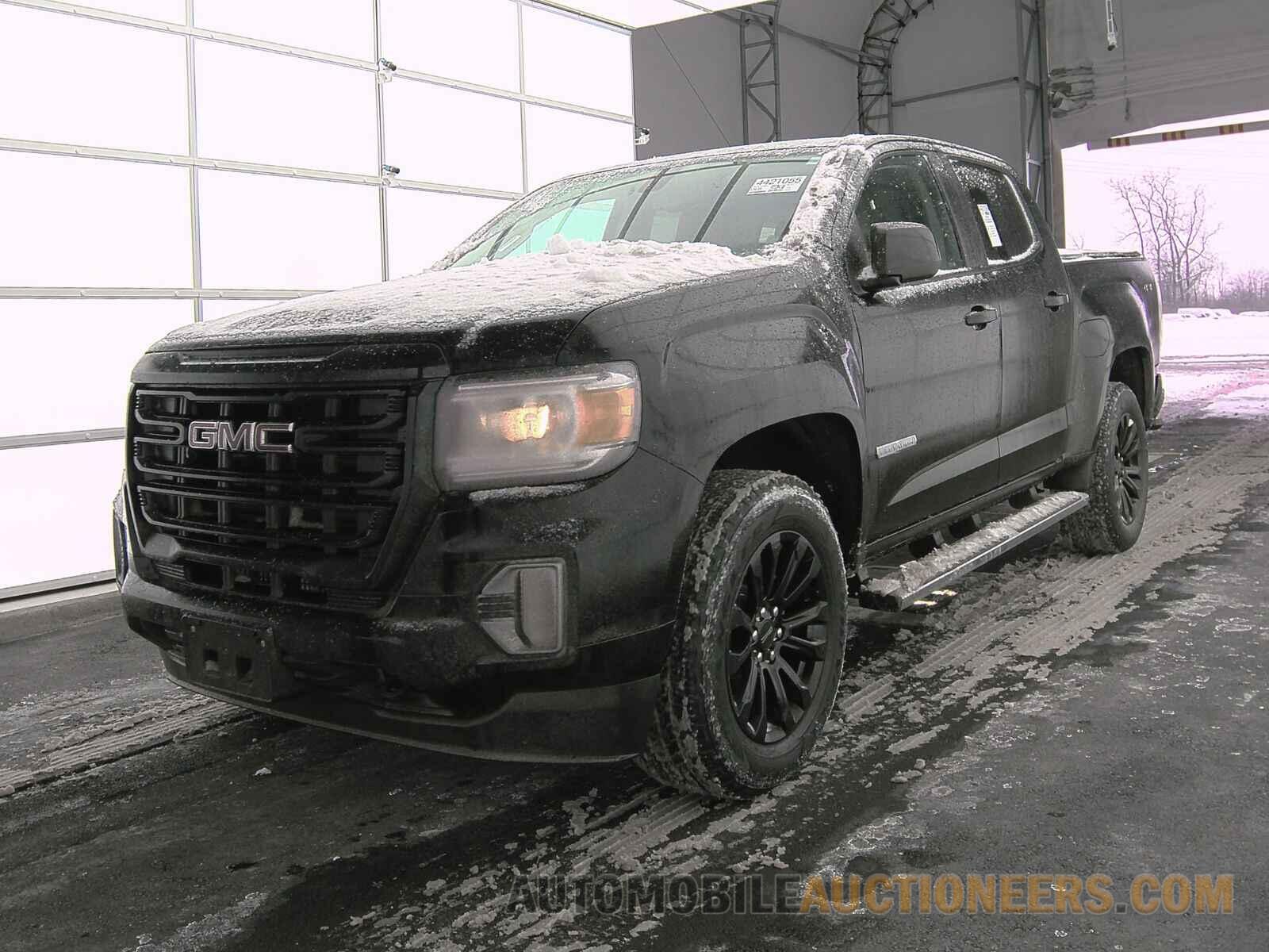 1GTG6CEN6M1204563 GMC Canyon 2021