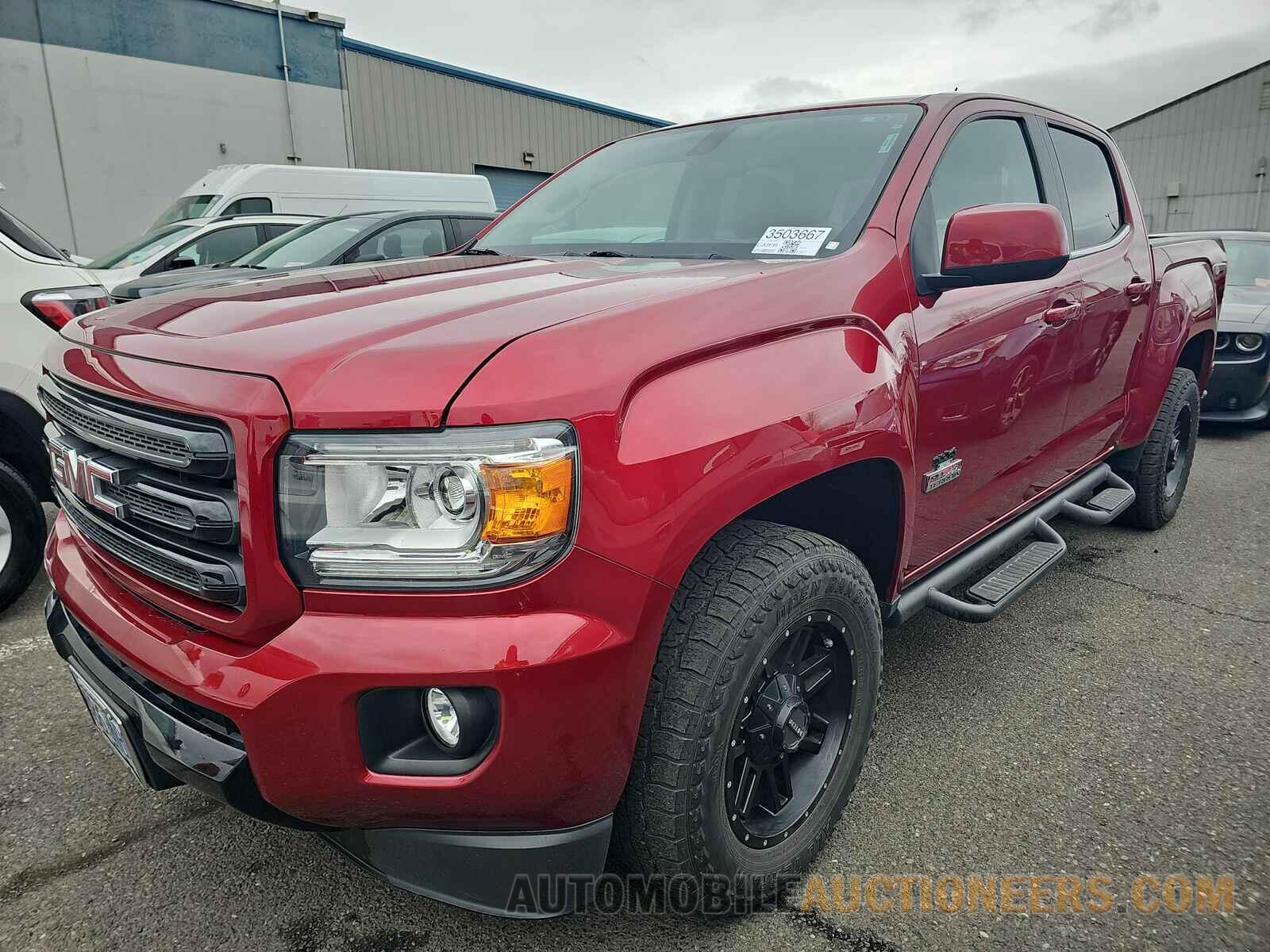 1GTG6CEN7J1301041 GMC Canyon Al 2018