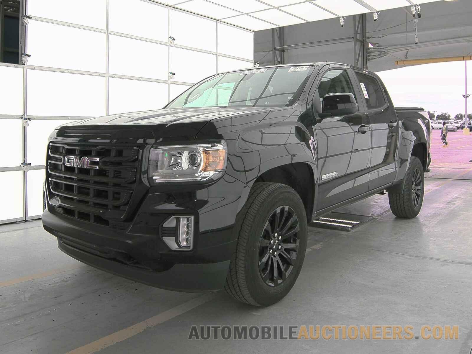 1GTG6CEN8M1186048 GMC Canyon El 2021