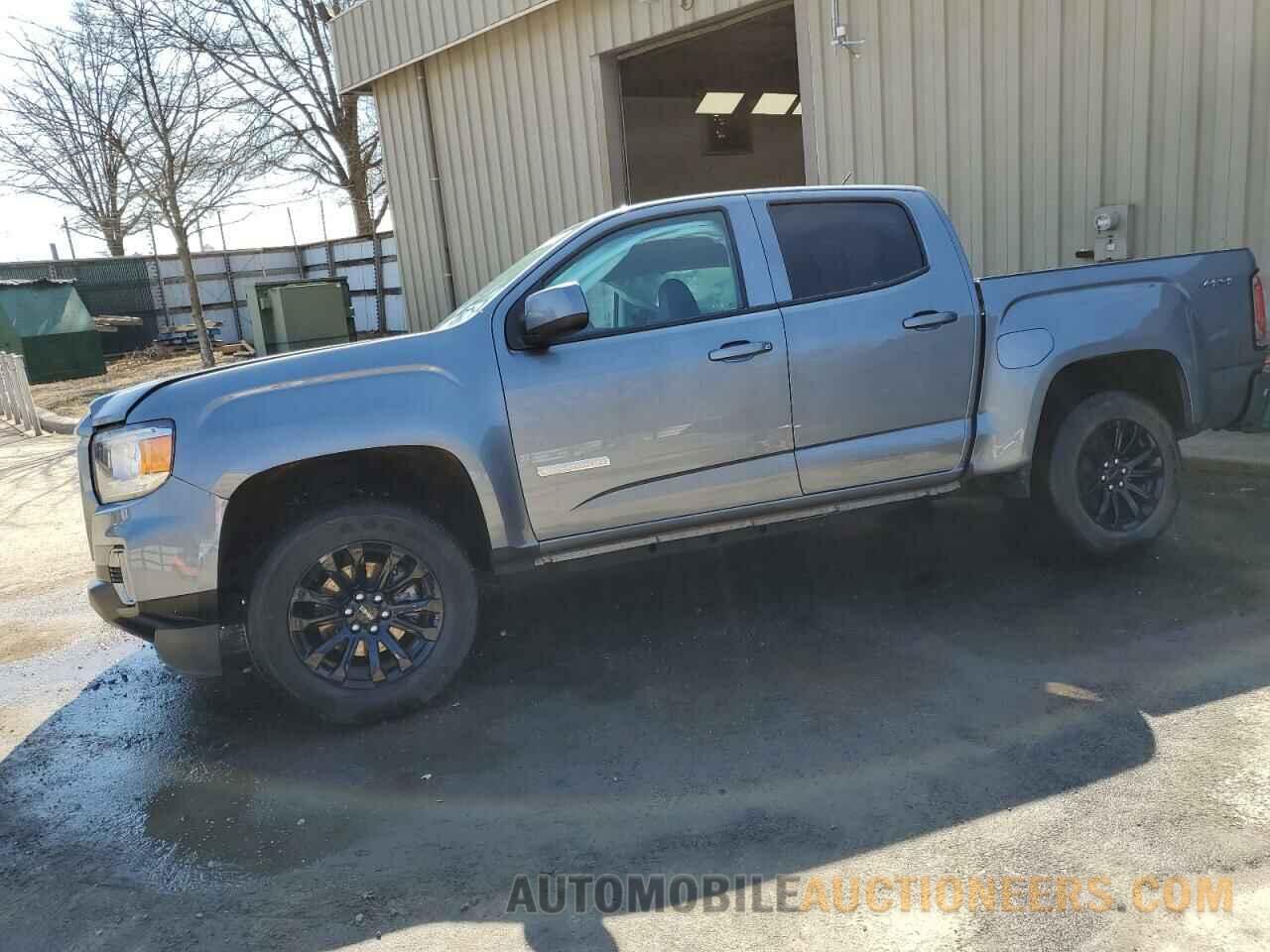 1GTG6CEN8N1318291 GMC CANYON 2022